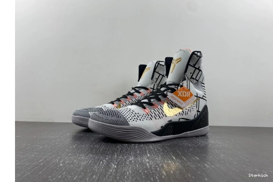 Elite XDR Kobe Masterpieces 9 Nike 1110